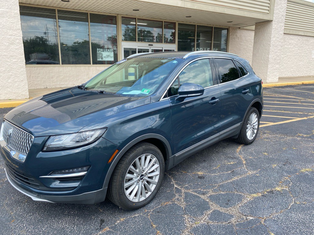 2019 Lincoln MKC Image 1