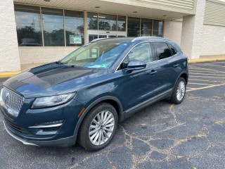 Image for 2019 Lincoln MKC Premiere ID: 6748488