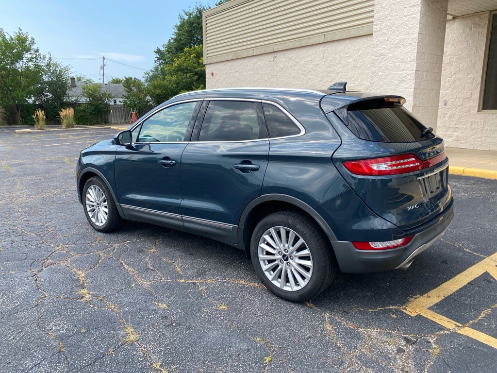 2019 Lincoln MKC Image 3
