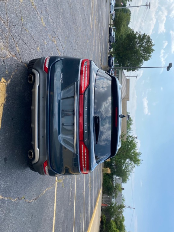 2019 Lincoln MKC Image 4