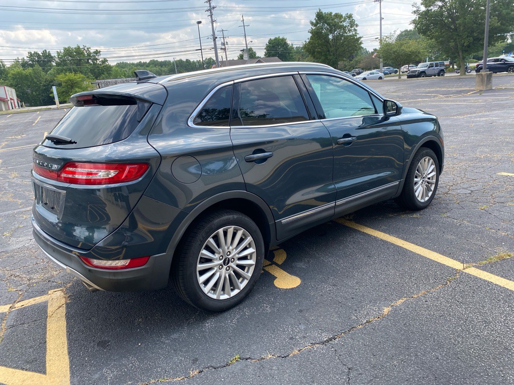 2019 Lincoln MKC Image 5