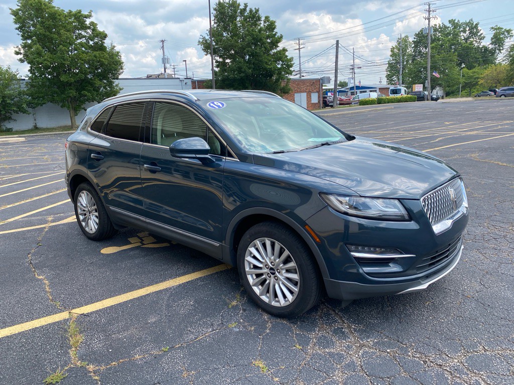 2019 Lincoln MKC Image 7