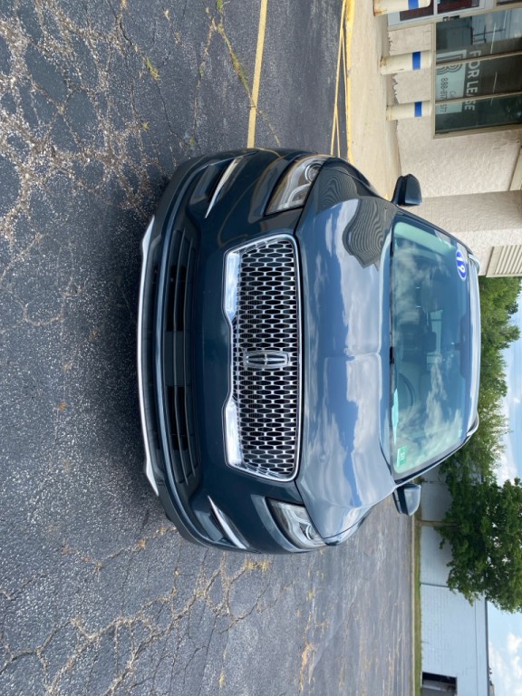 2019 Lincoln MKC Image 8