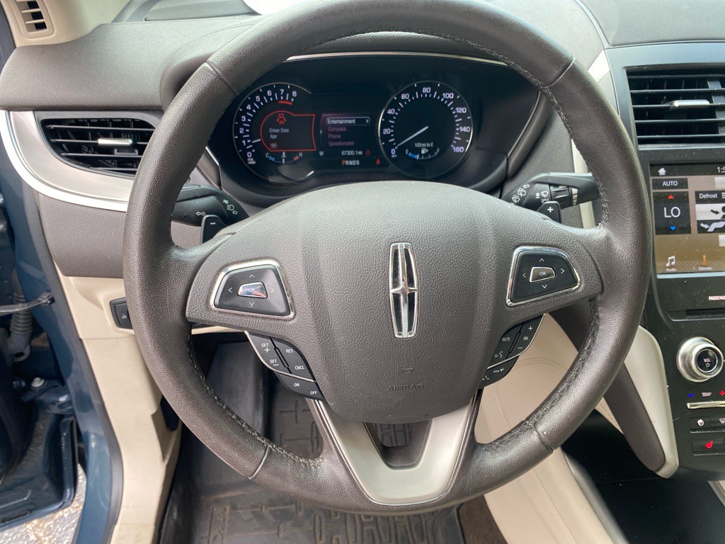 2019 Lincoln MKC Image 11