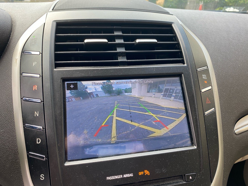 2019 Lincoln MKC Image 14