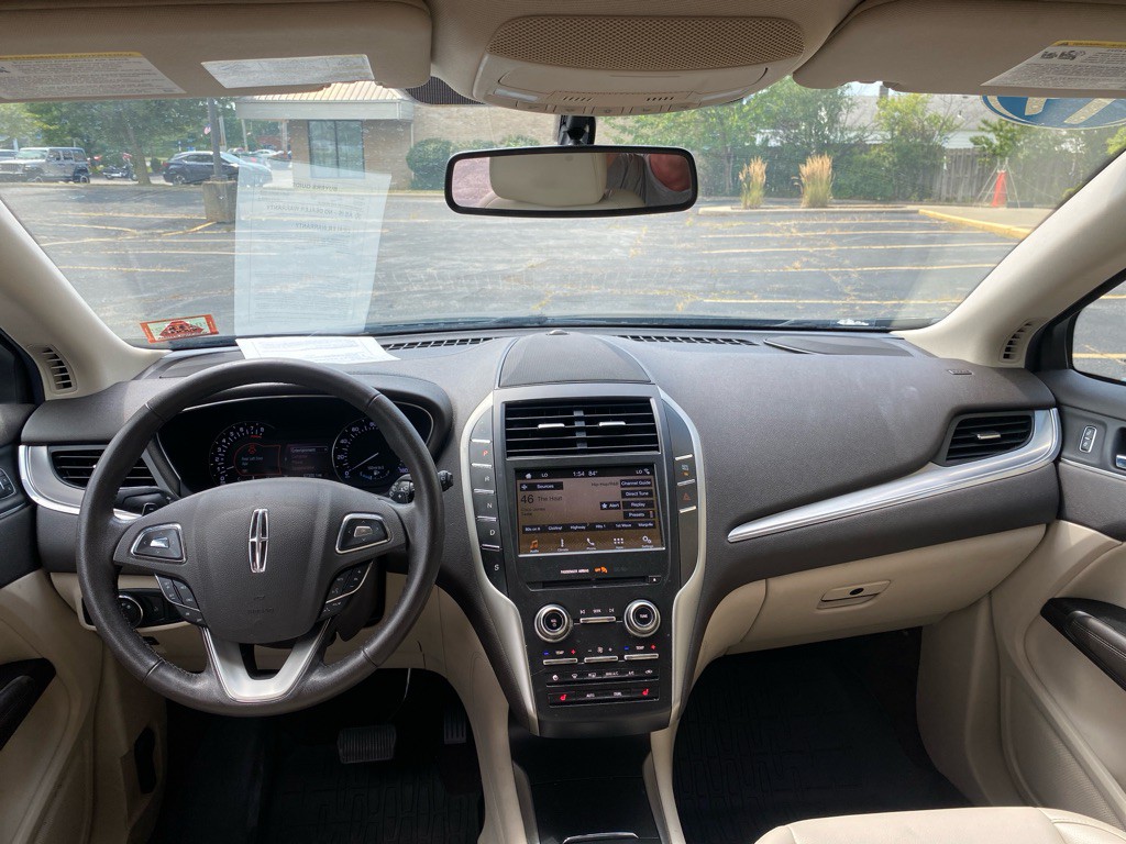 2019 Lincoln MKC Image 16