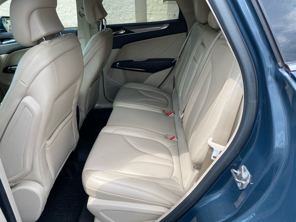 2019 Lincoln MKC Image 17