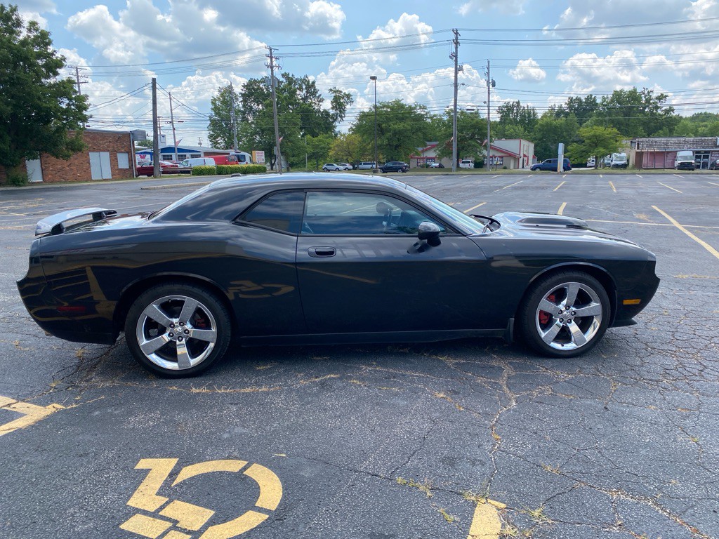 2010 Dodge Challenger Image 6