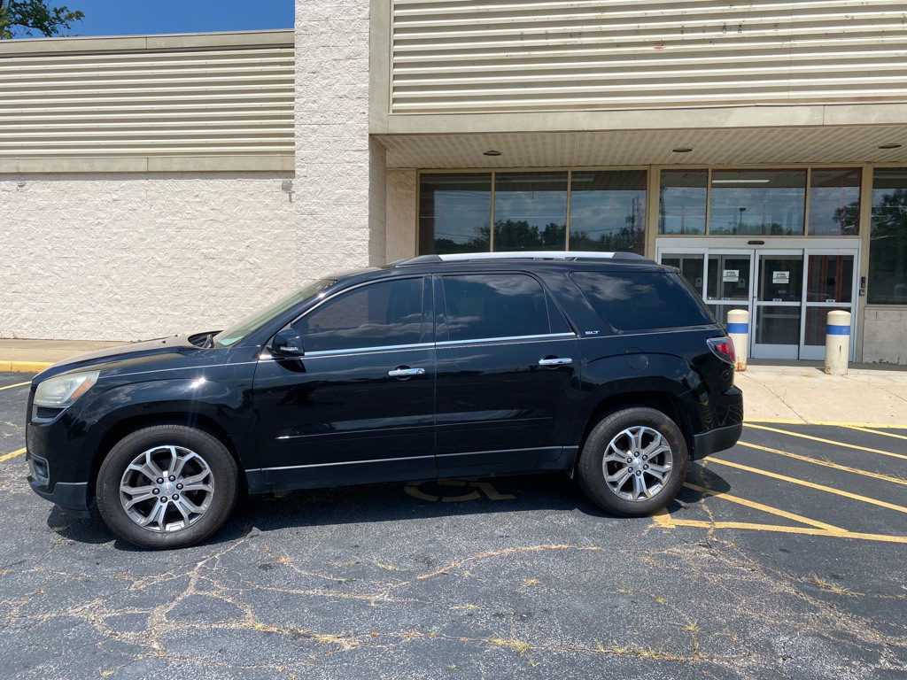 2016 GMC Acadia Image 2