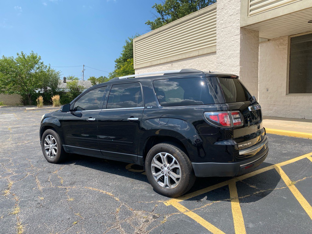 2016 GMC Acadia Image 3