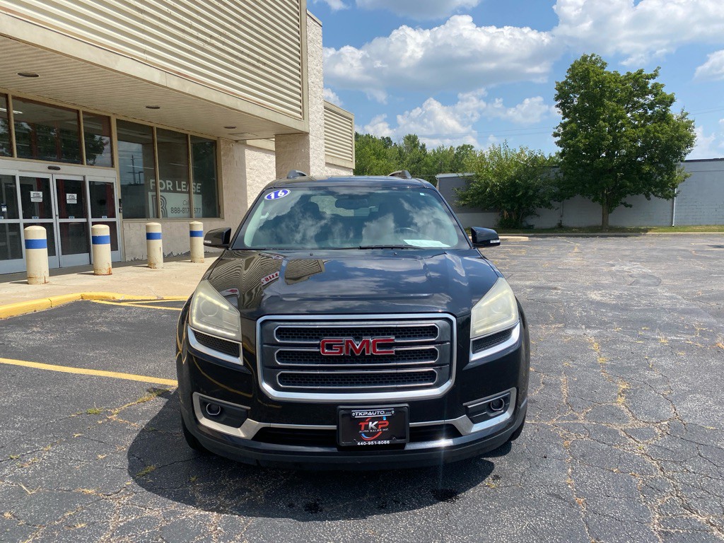 2016 GMC Acadia Image 8