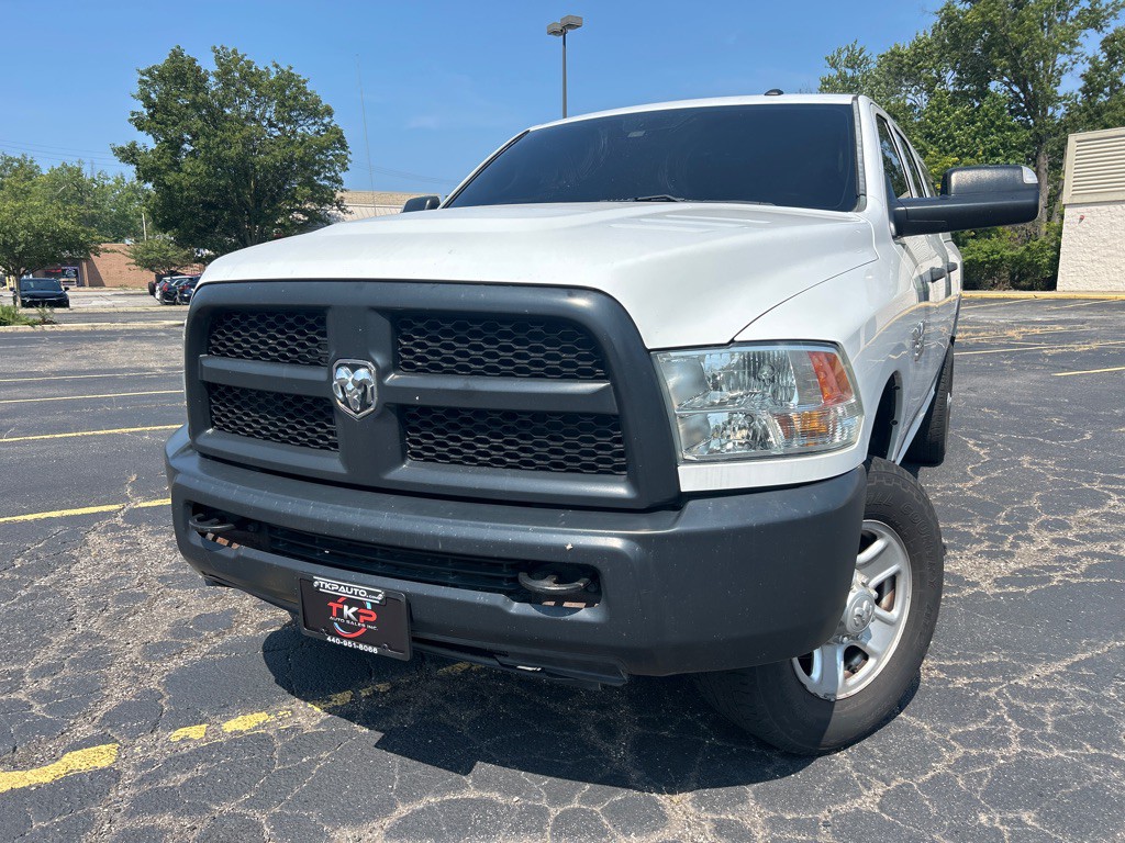 2016 RAM 2500 Image 1