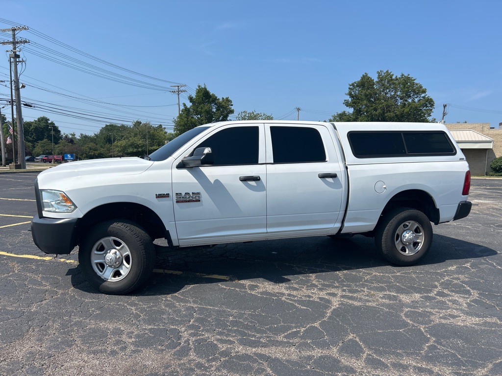 2016 RAM 2500 Image 3