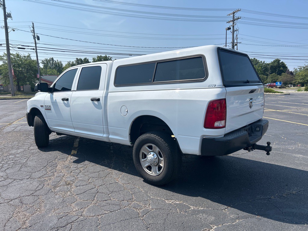 2016 RAM 2500 Image 6