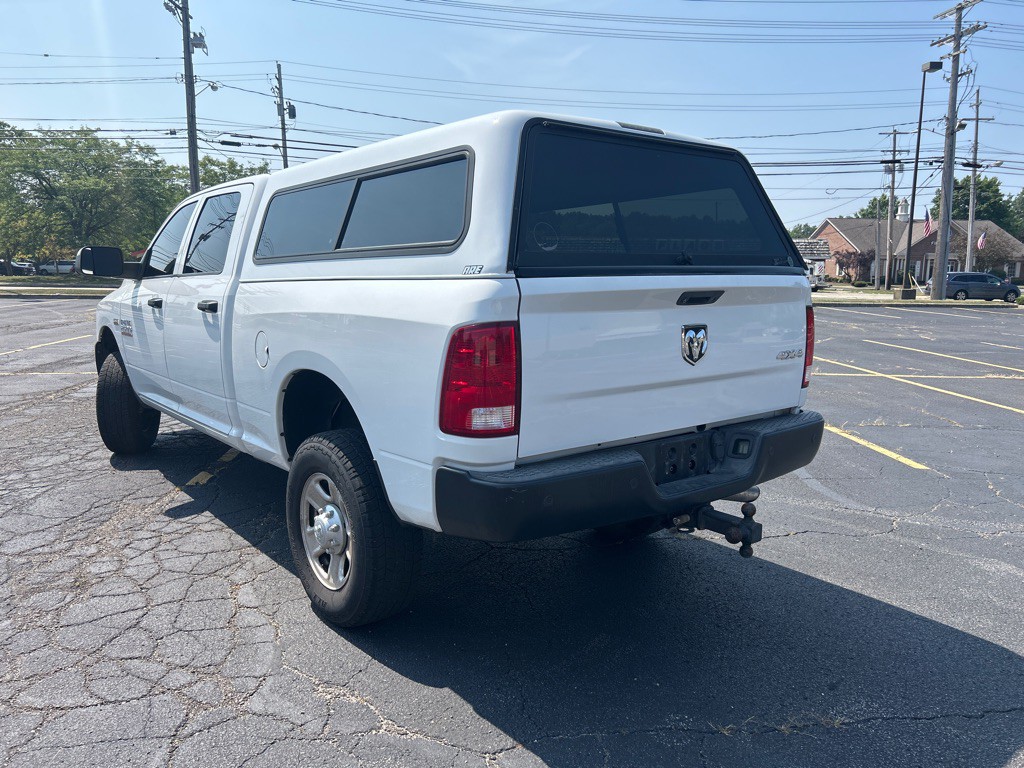 2016 RAM 2500 Image 7