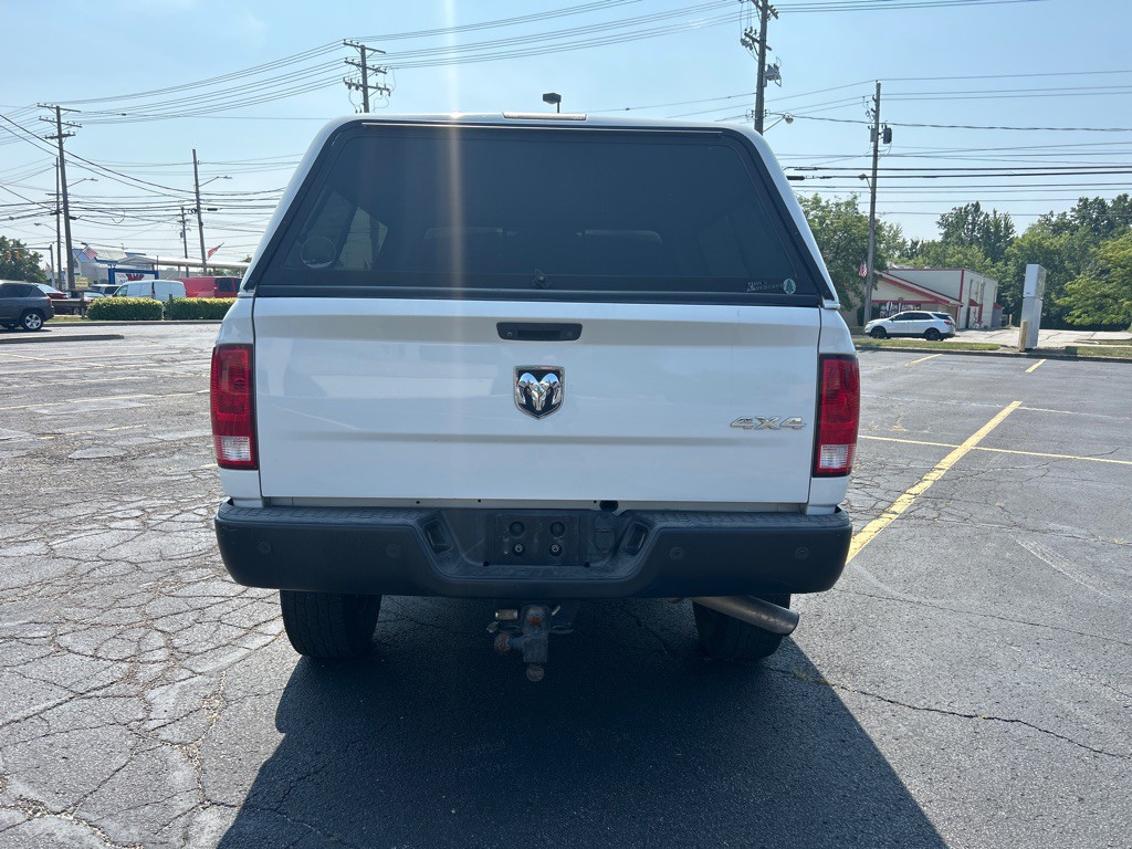 2016 RAM 2500 Image 8