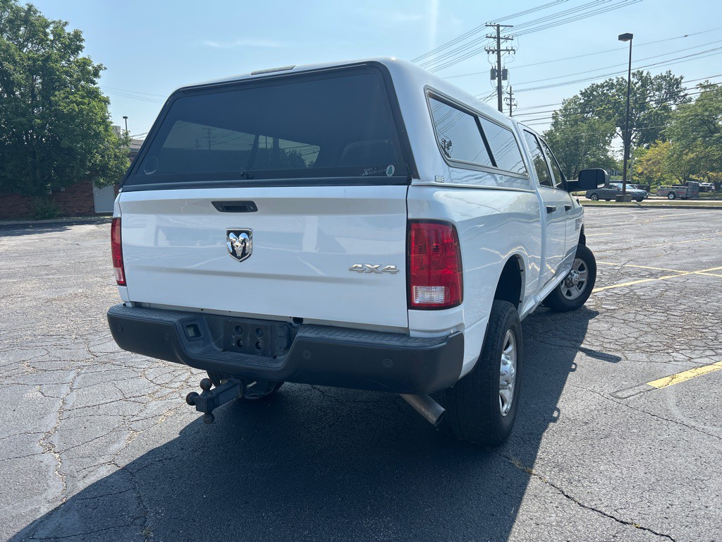 2016 RAM 2500 Image 9