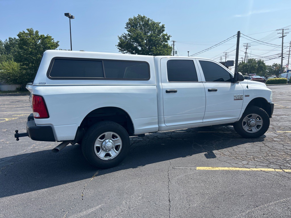 2016 RAM 2500 Image 11