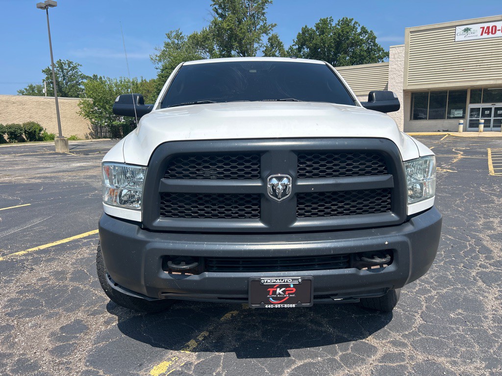 2016 RAM 2500 Image 15