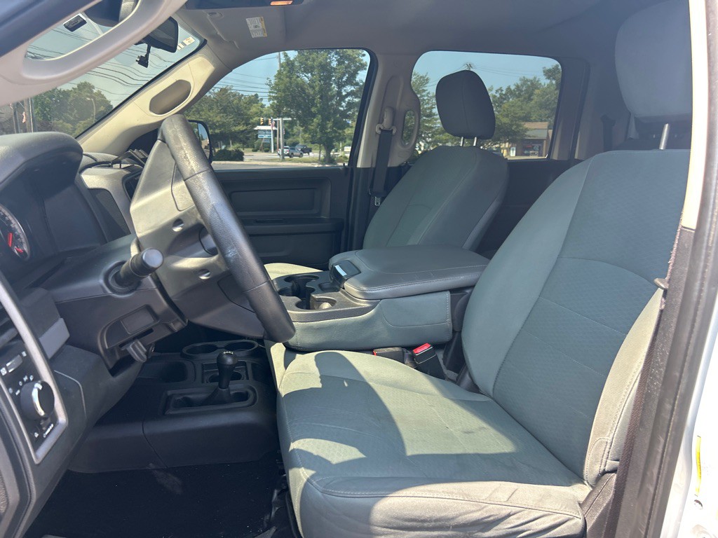 2016 RAM 2500 Image 18