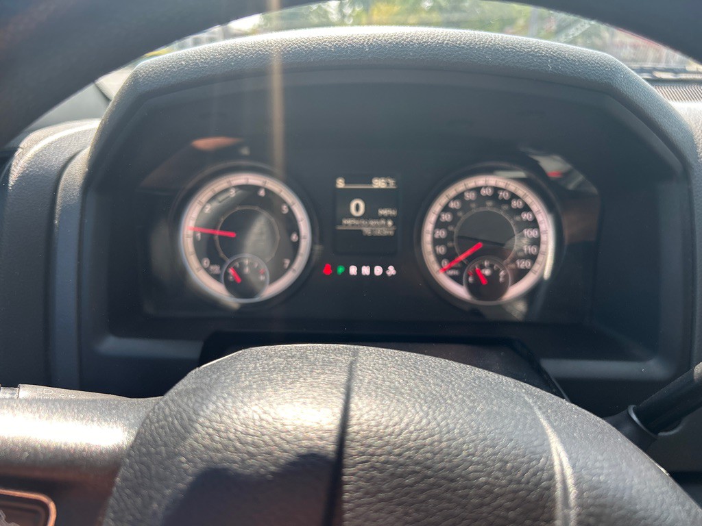 2016 RAM 2500 Image 19