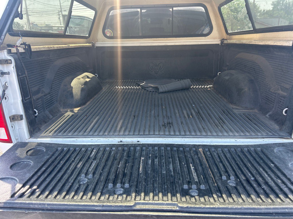 2016 RAM 2500 Image 26