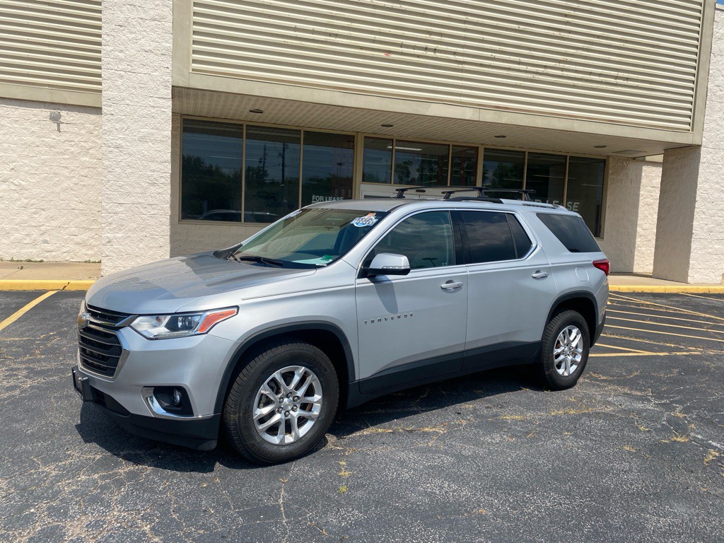 2018 Chevrolet Traverse Image 1