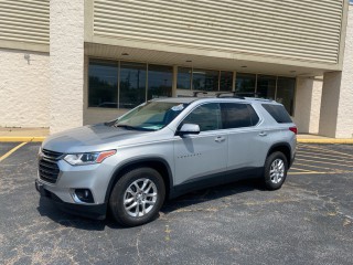 Image for 2018 Chevrolet Traverse LT ID: 6756515