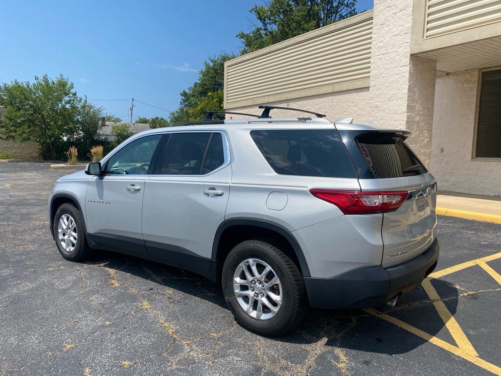 2018 Chevrolet Traverse Image 3