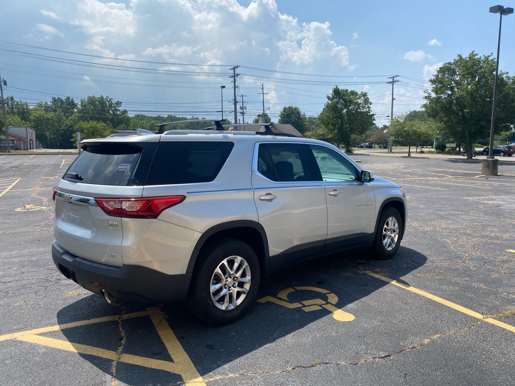 2018 Chevrolet Traverse Image 5