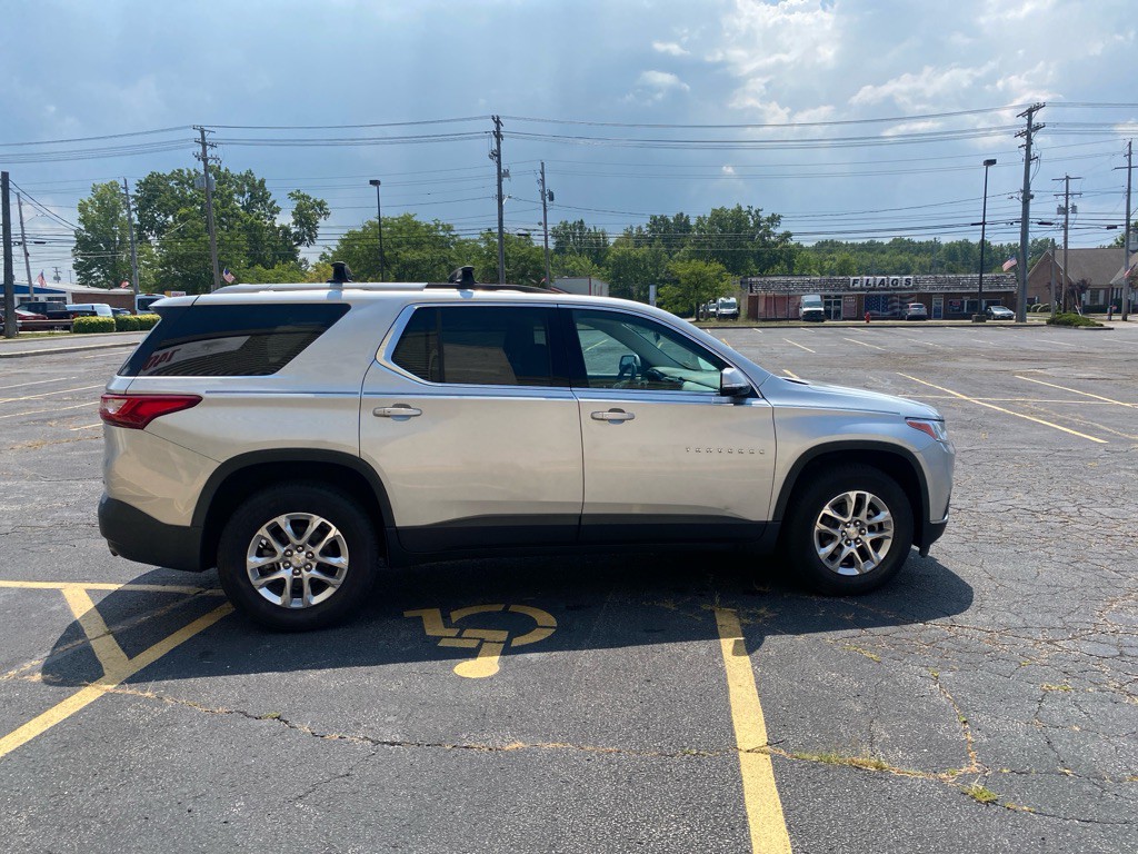 2018 Chevrolet Traverse Image 6