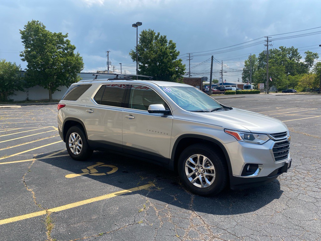 2018 Chevrolet Traverse Image 7