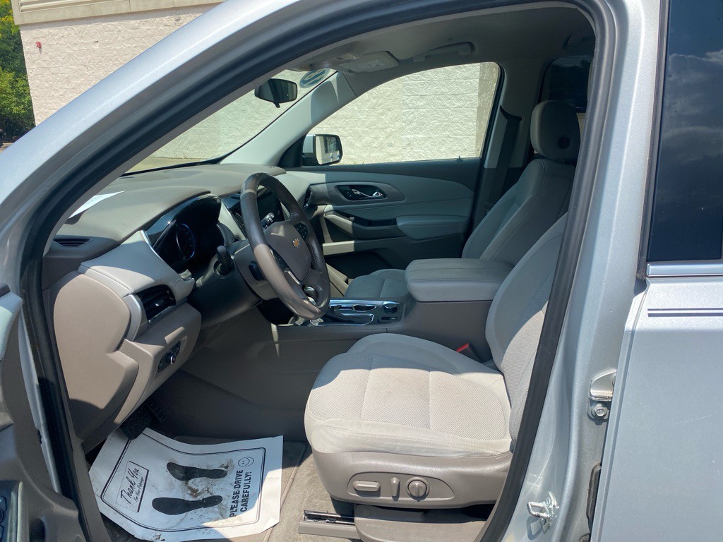 2018 Chevrolet Traverse Image 9