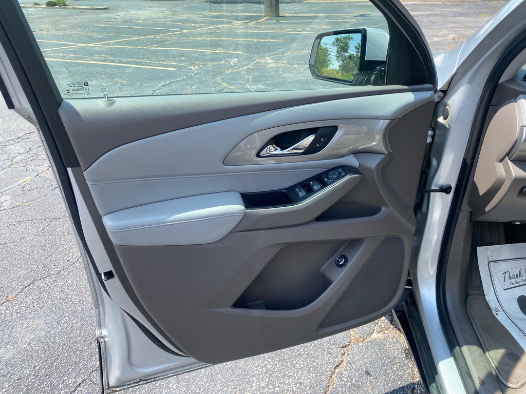 2018 Chevrolet Traverse Image 10