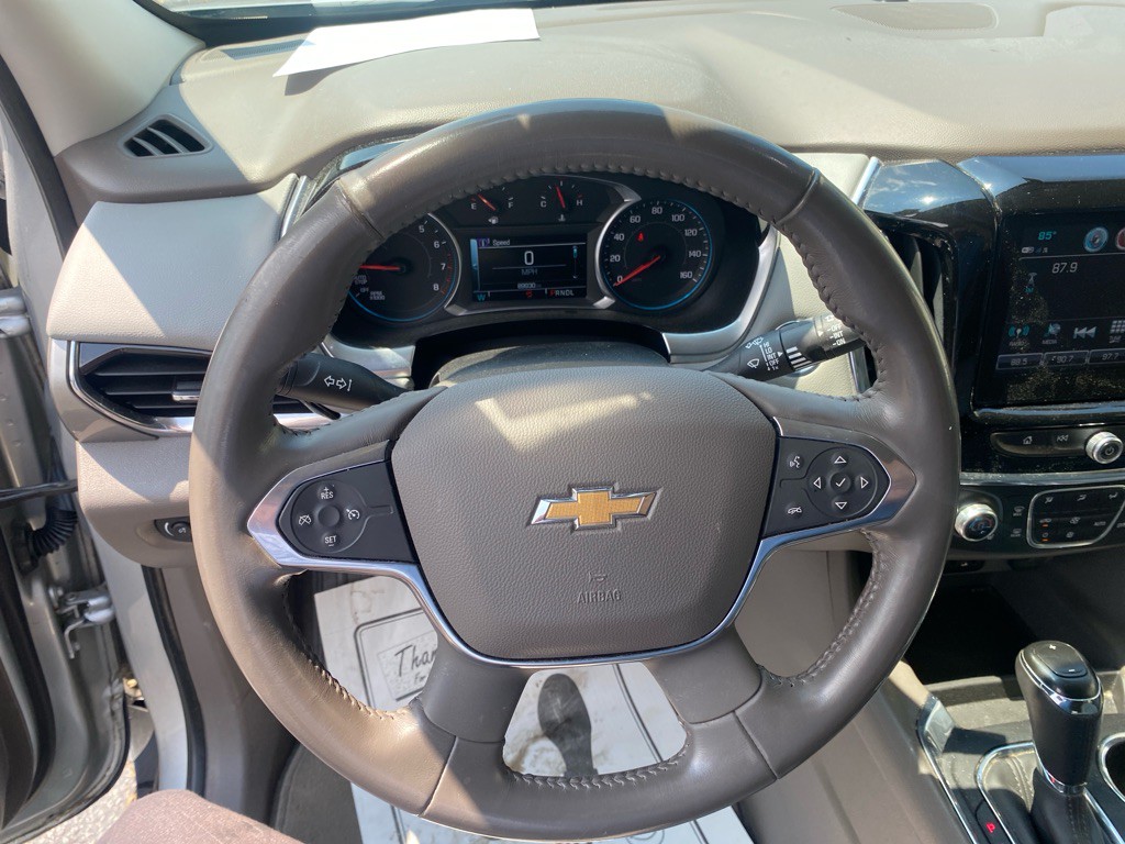 2018 Chevrolet Traverse Image 11