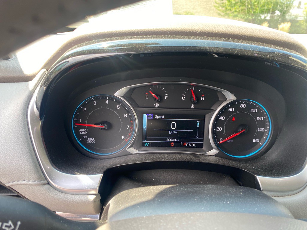 2018 Chevrolet Traverse Image 12