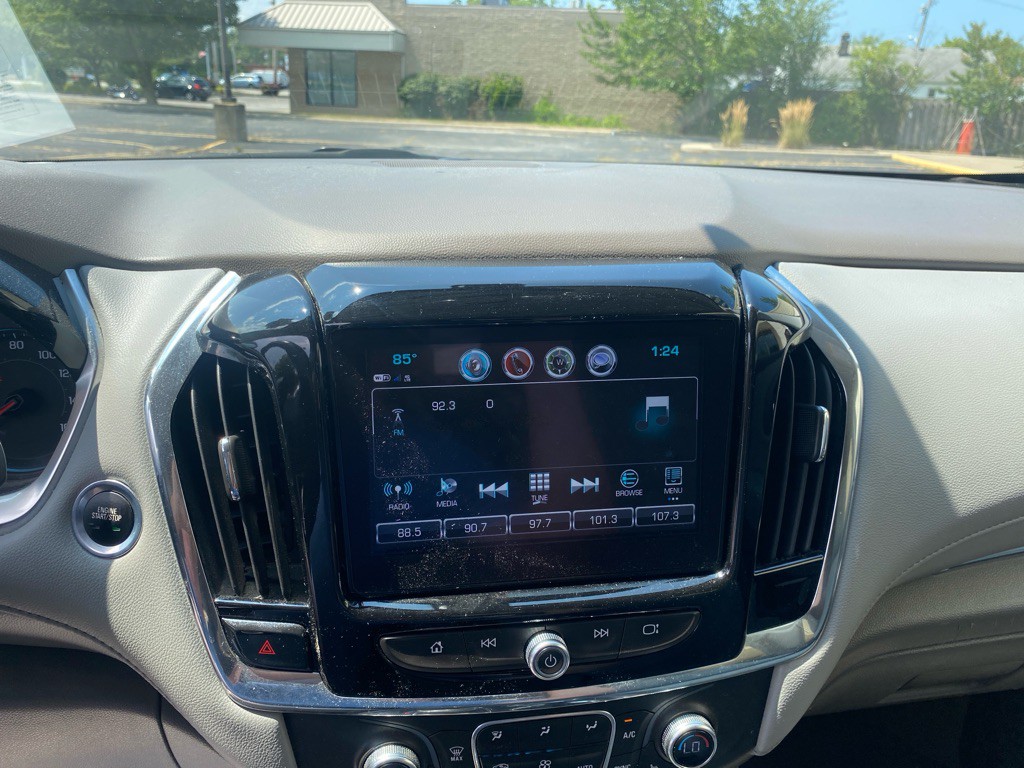 2018 Chevrolet Traverse Image 13