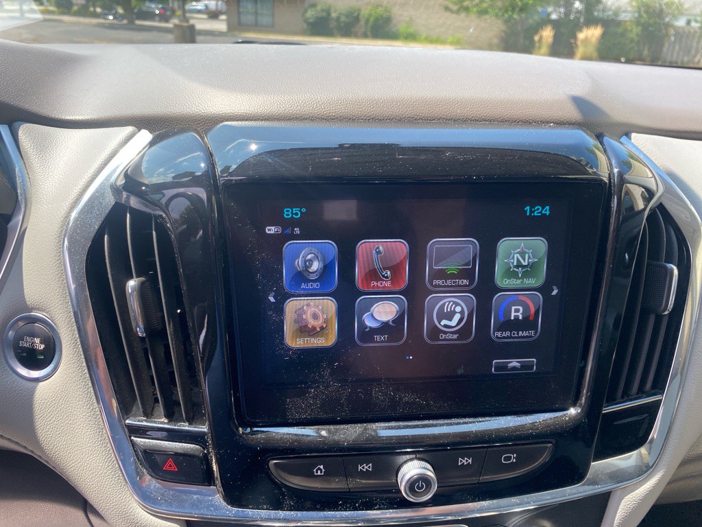2018 Chevrolet Traverse Image 14