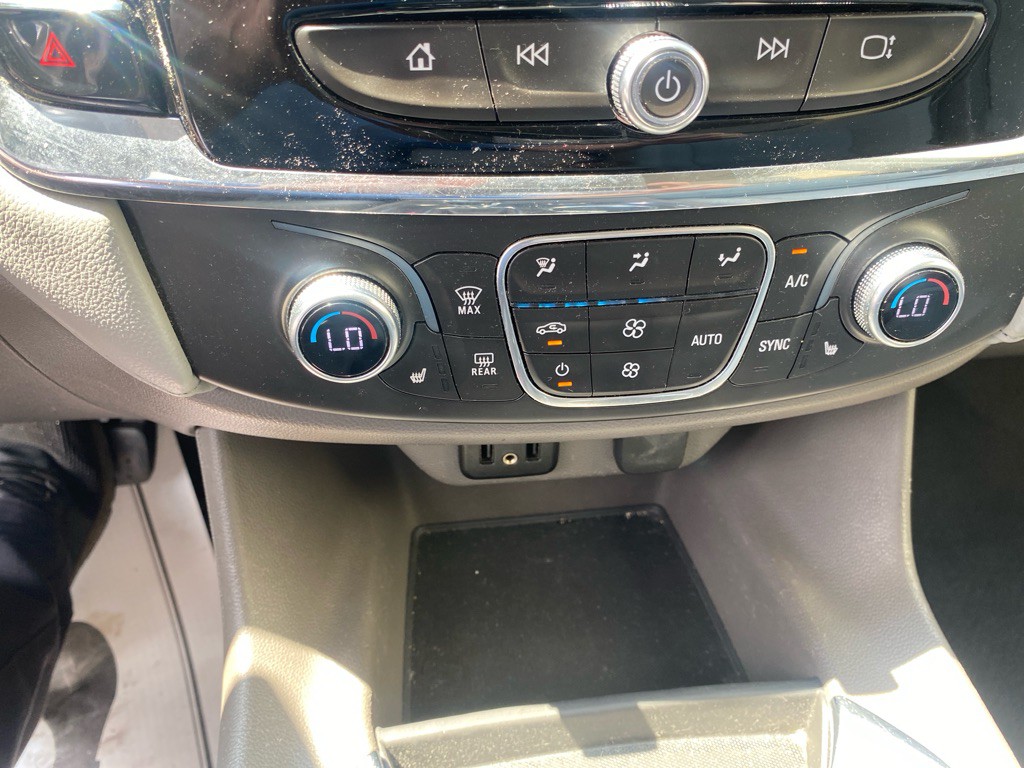 2018 Chevrolet Traverse Image 16