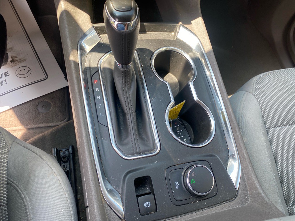 2018 Chevrolet Traverse Image 17