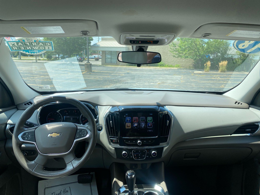 2018 Chevrolet Traverse Image 18