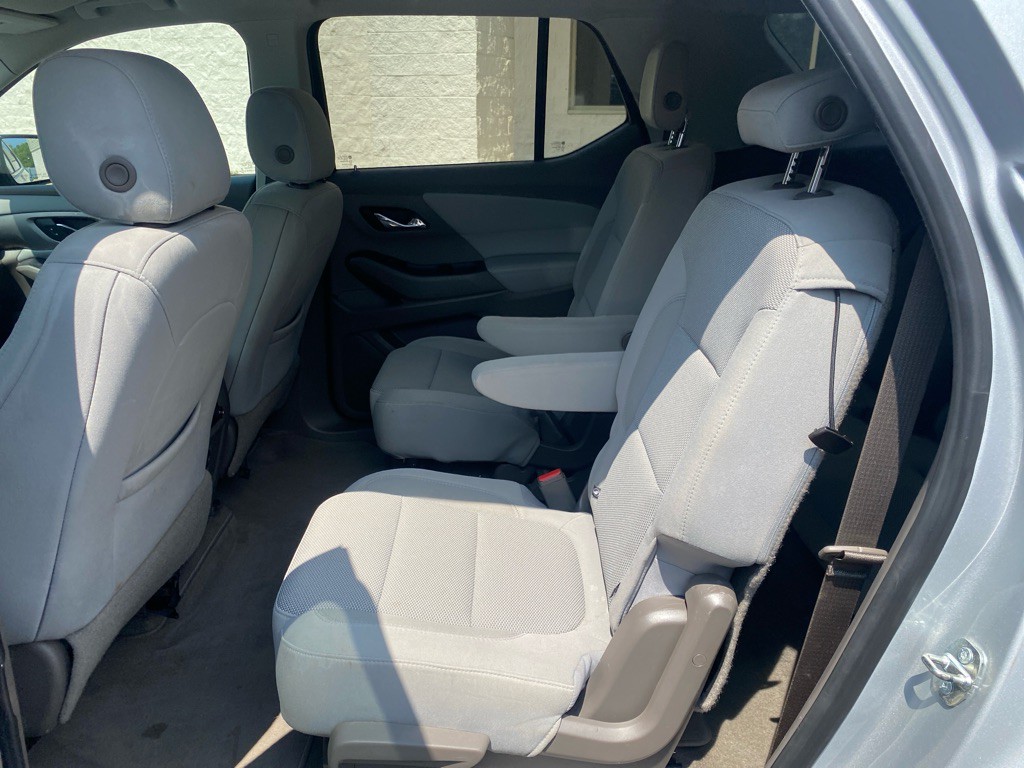 2018 Chevrolet Traverse Image 19