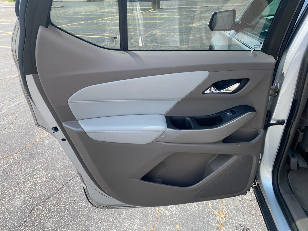 2018 Chevrolet Traverse Image 21