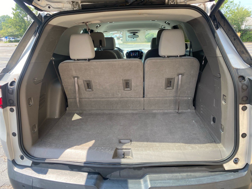 2018 Chevrolet Traverse Image 22