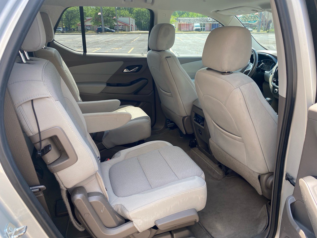 2018 Chevrolet Traverse Image 23