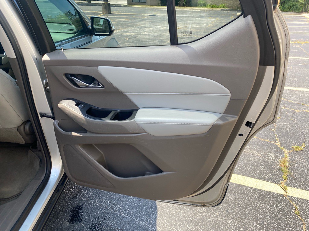 2018 Chevrolet Traverse Image 24