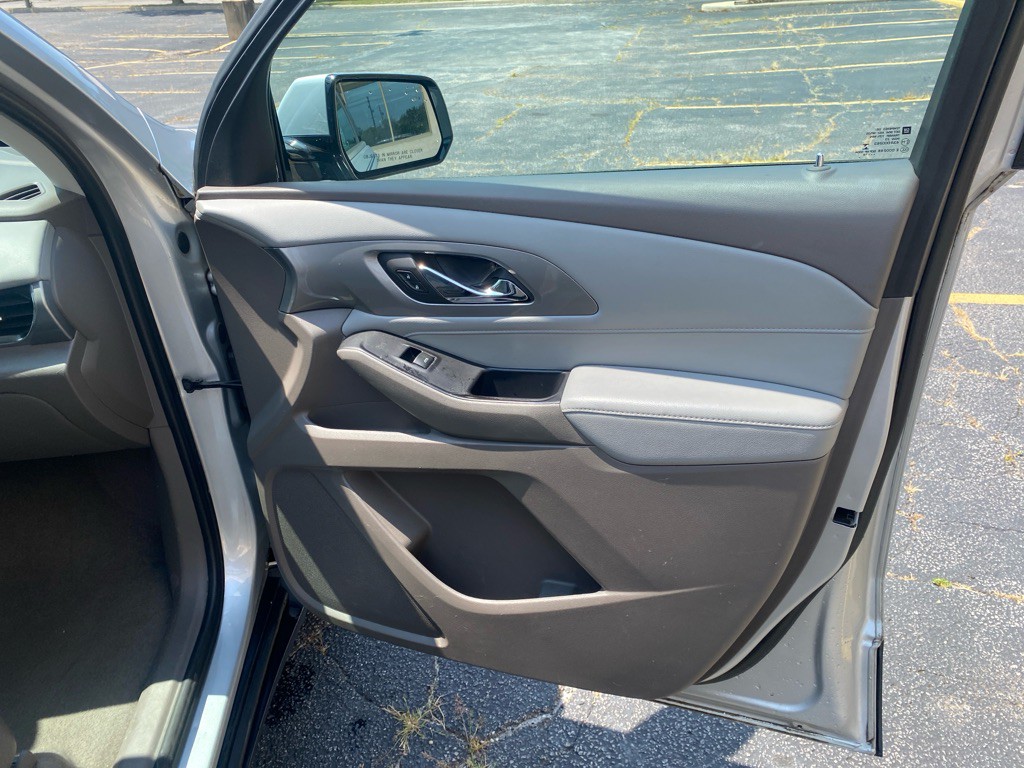 2018 Chevrolet Traverse Image 26