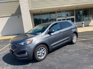 Image for 2021 Ford Edge SEL ID: 6756922