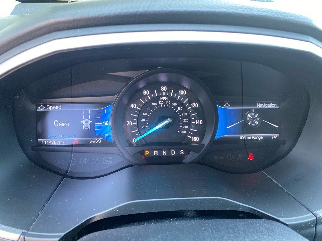 2021 Ford Edge Image 12