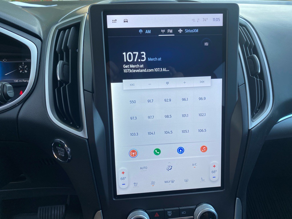 2021 Ford Edge Image 13